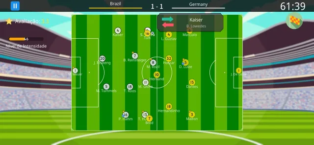 Football Referee Simulator | Jogos | XWorld