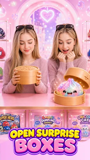 Mystery Dumpling: Surprise Box | Игры | XWorld Mystery Dumpling: Surprise Box | Игры | XWorld