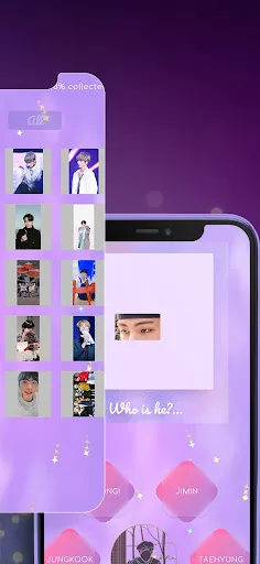 ARMY fandom: BTS game | Games | XWorld