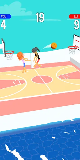 Ragdoll Basketball 3D | Permainan | XWorld