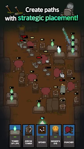 Tower Defense Rumble | Games | XWorld