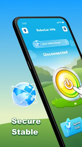 RoboCat Proxy: Fast Secure VPN | 游戏 | XWorld