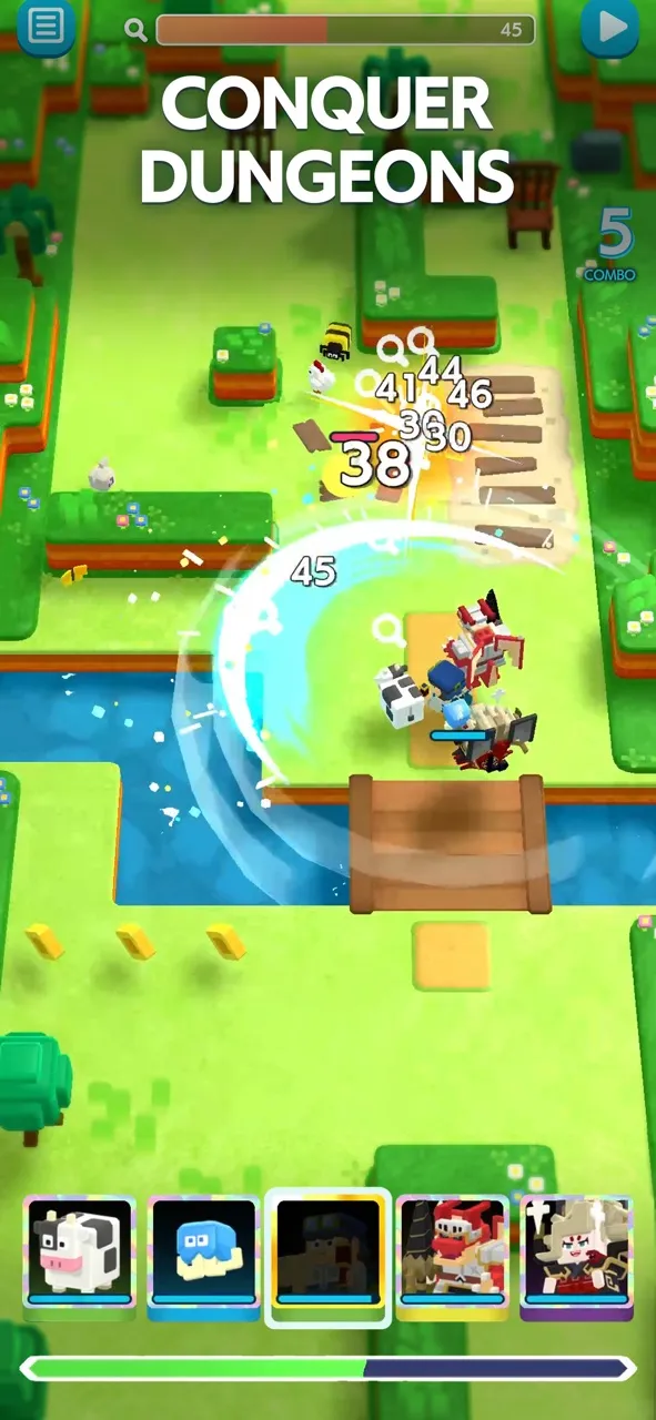 PANDOLAND:Casual Adventure RPG | 游戏 | XWorld