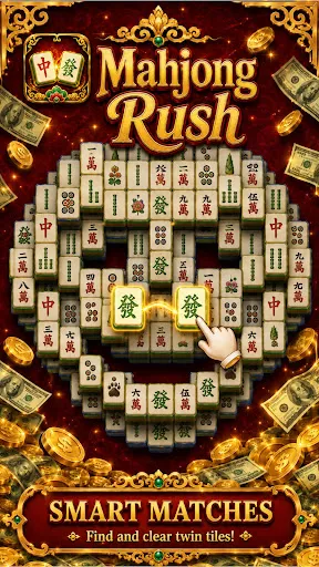 Mahjong Rush | Permainan | XWorld