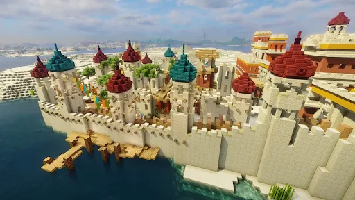 Block Building Crafting City | Games | XWorld