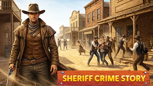 Sheriff Glory: Escape Games | Permainan | XWorld