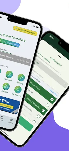 Bizu! Preparatório SG-FN | Jogos | XWorld