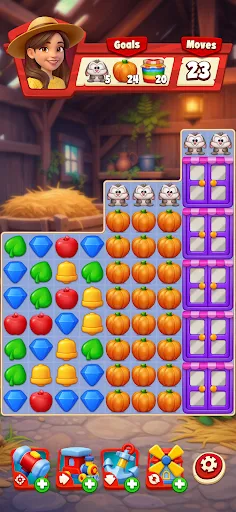 Match & Merge: Farm Puzzle | Games | XWorld Match & Merge: Farm Puzzle | Games | XWorld