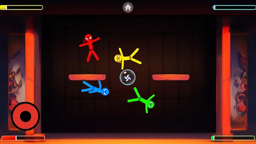 1 2 3 4 Players Fun Mini Games | Games | XWorld