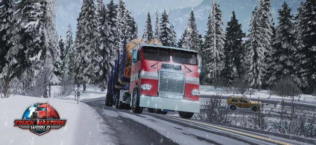 Truck Masters: World Simulator | Permainan | XWorld Truck Masters: World Simulator | Permainan | XWorld
