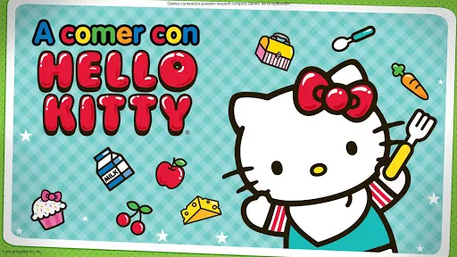 A almorzar con Hello Kitty | juego | XWorld