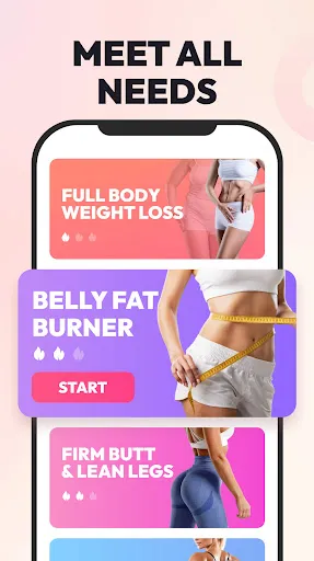 Weight Loss for Women: Workout | Games | XWorld