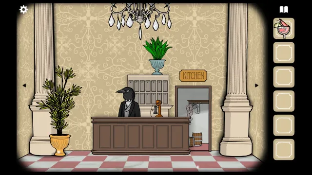 Rusty Lake Hotel | Games | XWorld