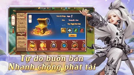 Tuyệt Thế Tiên Giới—MIS | Games | XWorld