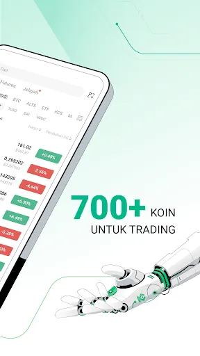 KuCoin: Beli Bitcoin & Kripto | Permainan | XWorld