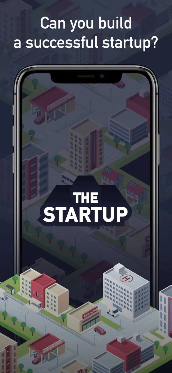 The Startup: Interactive Game | เกม | XWorld