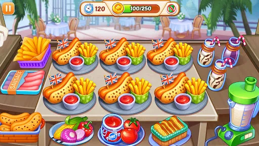 Cooking Event : Chef Games | Games | XWorld