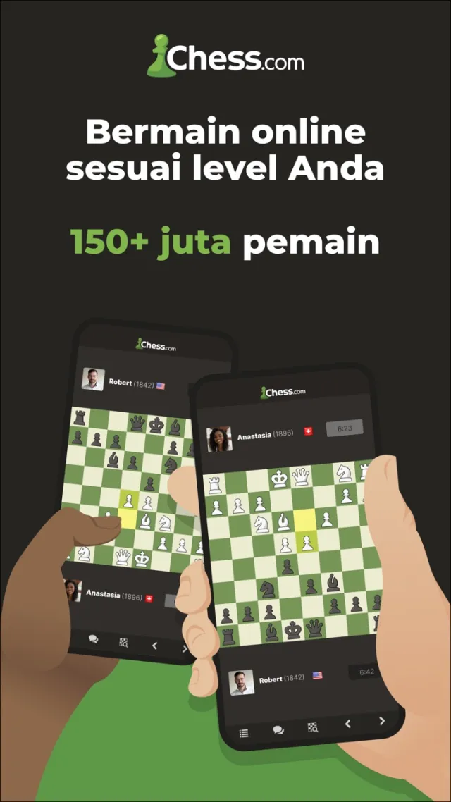 Catur - Bermain & Belajar | Permainan | XWorld