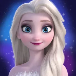 XWorld | Disney Frozen Free Fall