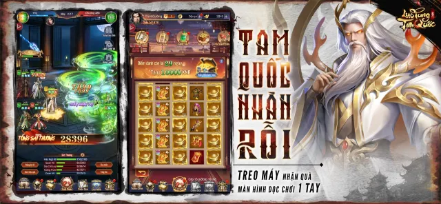 Lục Tung Tam Quốc | Jogos | XWorld