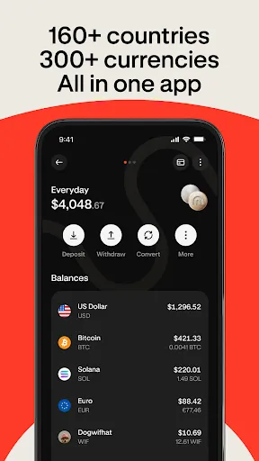 Krak: Money & Crypto Transfer | Games | XWorld