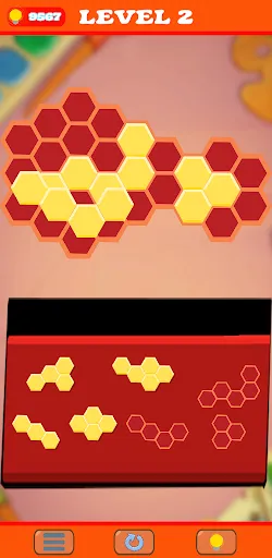 Echo Grid: Patterns Within | 游戏 | XWorld