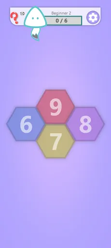 Number Hive | 游戏 | XWorld