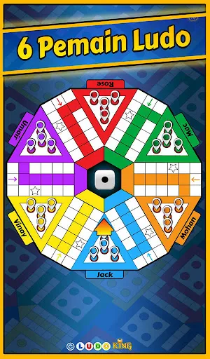 Ludo King - Multiplayer Online | Permainan | XWorld