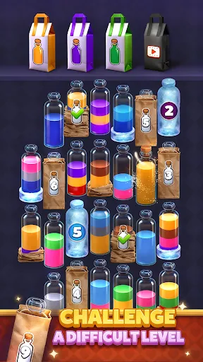 Water Match™- ASMR Water Sort | Игры | XWorld