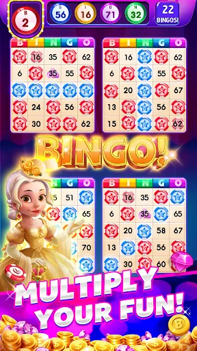 Live Party™ Bingo - Bingo Wave | Games | XWorld