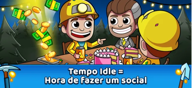 Magnata da Mina: Gold & Cash | Jogos | XWorld