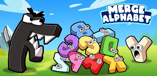 Alphabet Merge: Monster Master | juego | XWorld