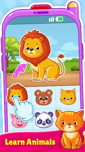Kids Phone - Baby Games | Permainan | XWorld