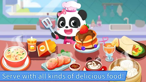 Baby Panda's Breakfast Cooking | Games | XWorld