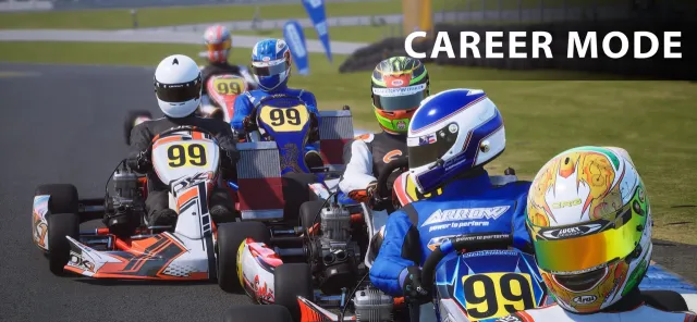 Kart Kraft -Street Racing Tour | Games | XWorld