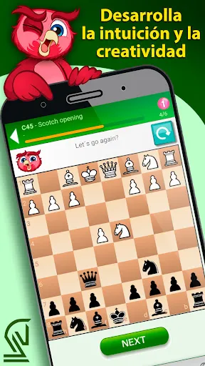 Chess Openings Pró-Master | juego | XWorld