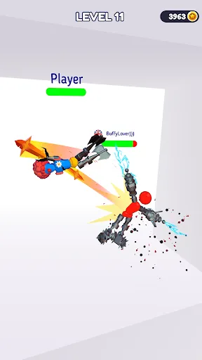 Ragdoll Weapon Master | Games | XWorld