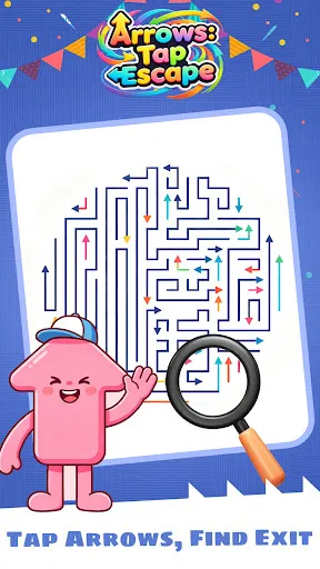 Arrow Tap: Escape | Jogos | XWorld Arrow Tap: Escape | Jogos | XWorld