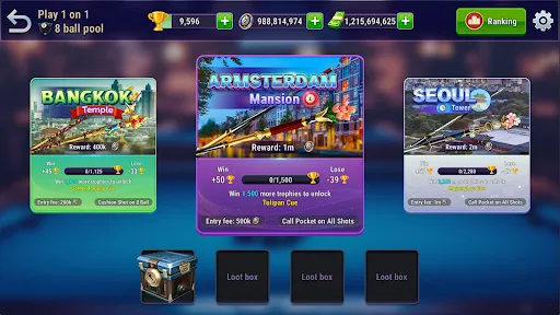 Pool Club: 8 Ball Billiards | Games | XWorld Pool Club: 8 Ball Billiards | Games | XWorld