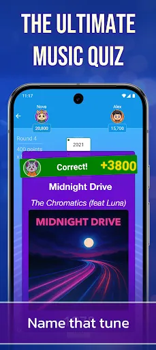 ChronoHits: Guess the Song | 游戏 | XWorld