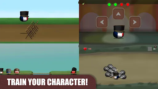 Countryball: World 1930 | Игры | XWorld