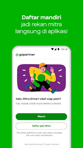 Gojek Driver | Permainan | XWorld