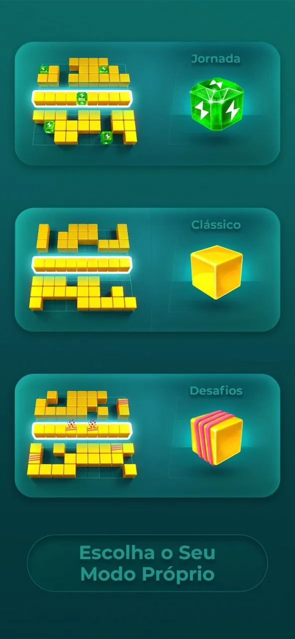 Puzzle blocks: jogos de tijolo | Jogos | XWorld