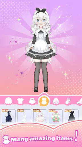 Avatar Fashion: Dress Up | Games | XWorld