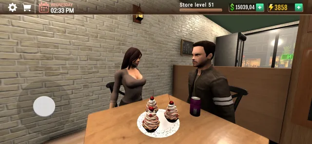 Coffee Shop Simulator 3D Cafe | เกม | XWorld