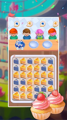 Cupcake Craze Game | Permainan | XWorld