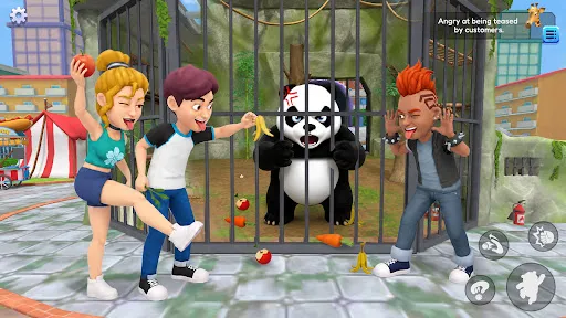 Panda Prank: Life Simulator | Игры | XWorld