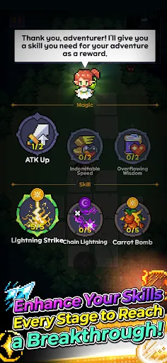 FairyTale Quest | Permainan | XWorld