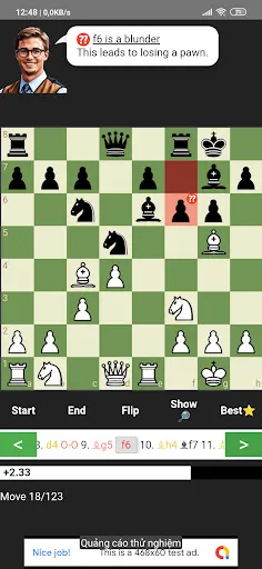 Chess Analysis | Games | XWorld