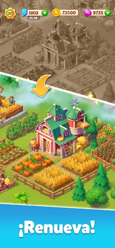 Family Farm Merge | juego | XWorld Family Farm Merge | juego | XWorld